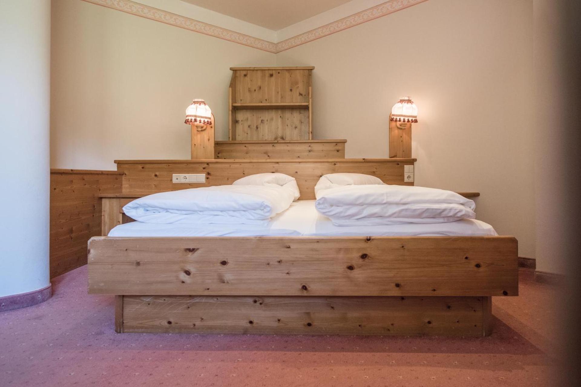 Hotel Edelweiss Braies Kültér fotó
